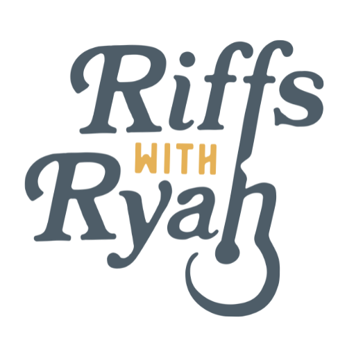 Riffs With Ryan Logo